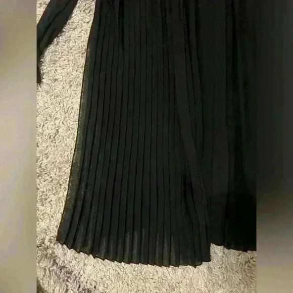 Beautiful flowy duster cardigan flowy top size M (E110) - Picture 11 of 11